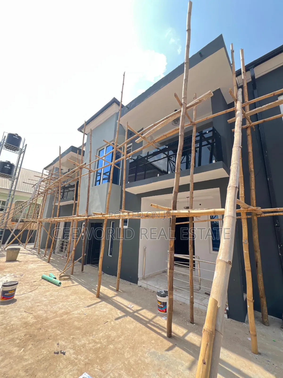3bdrm Apartment in Opp Maddie Grass, Akala Express for rent in Akala Express