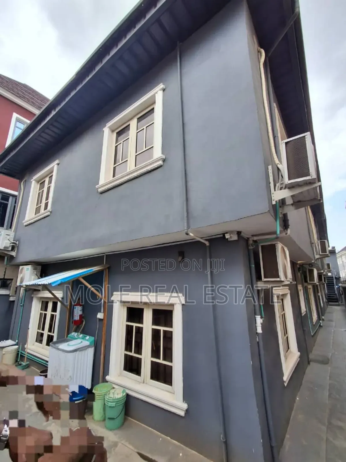 Furnished 4bdrm Block of Flats in Ajao Estate for sale in Ajao Estate