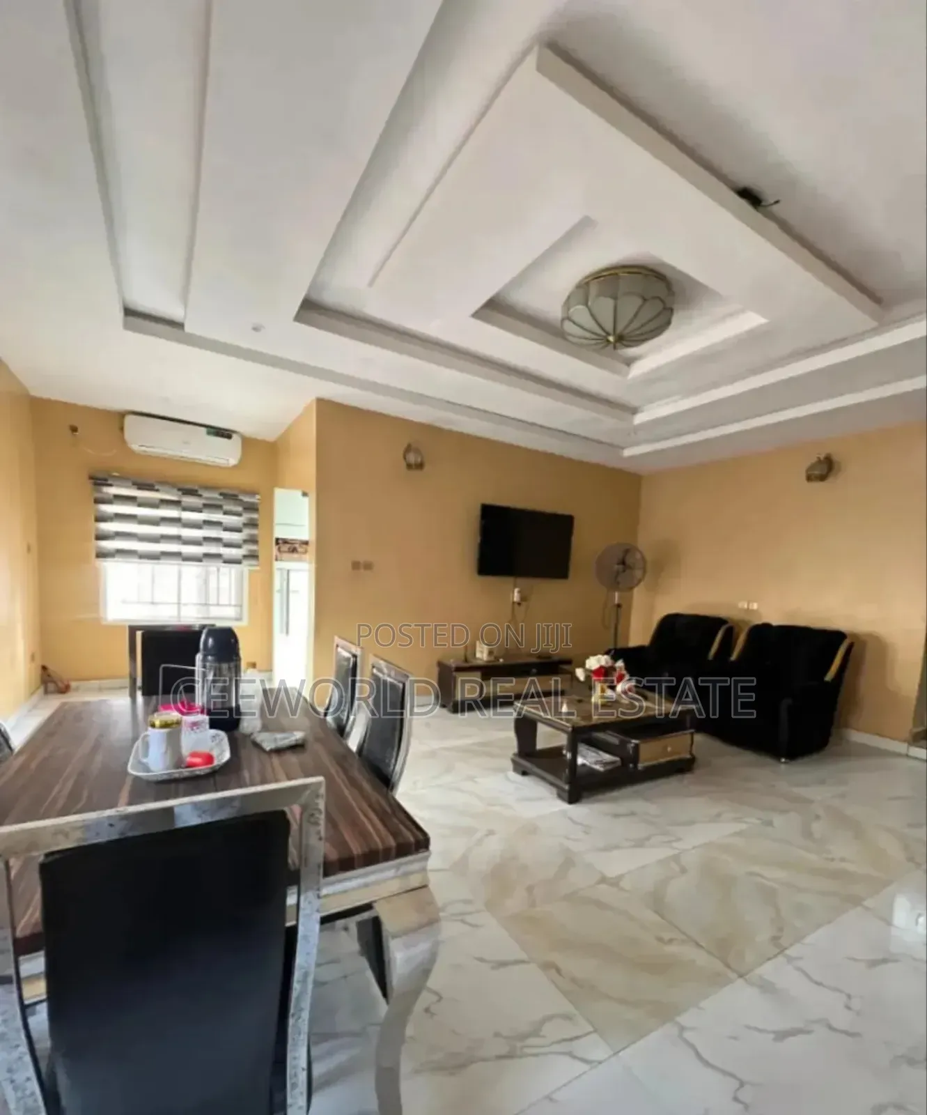 3bdrm Duplex in Ajinde Ire Akari for rent in Akala Express