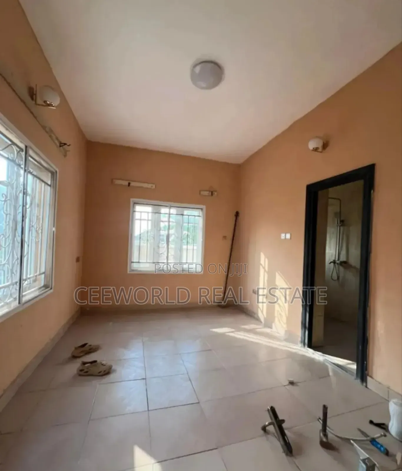 3bdrm Duplex in Ajinde Ire Akari for rent in Akala Express