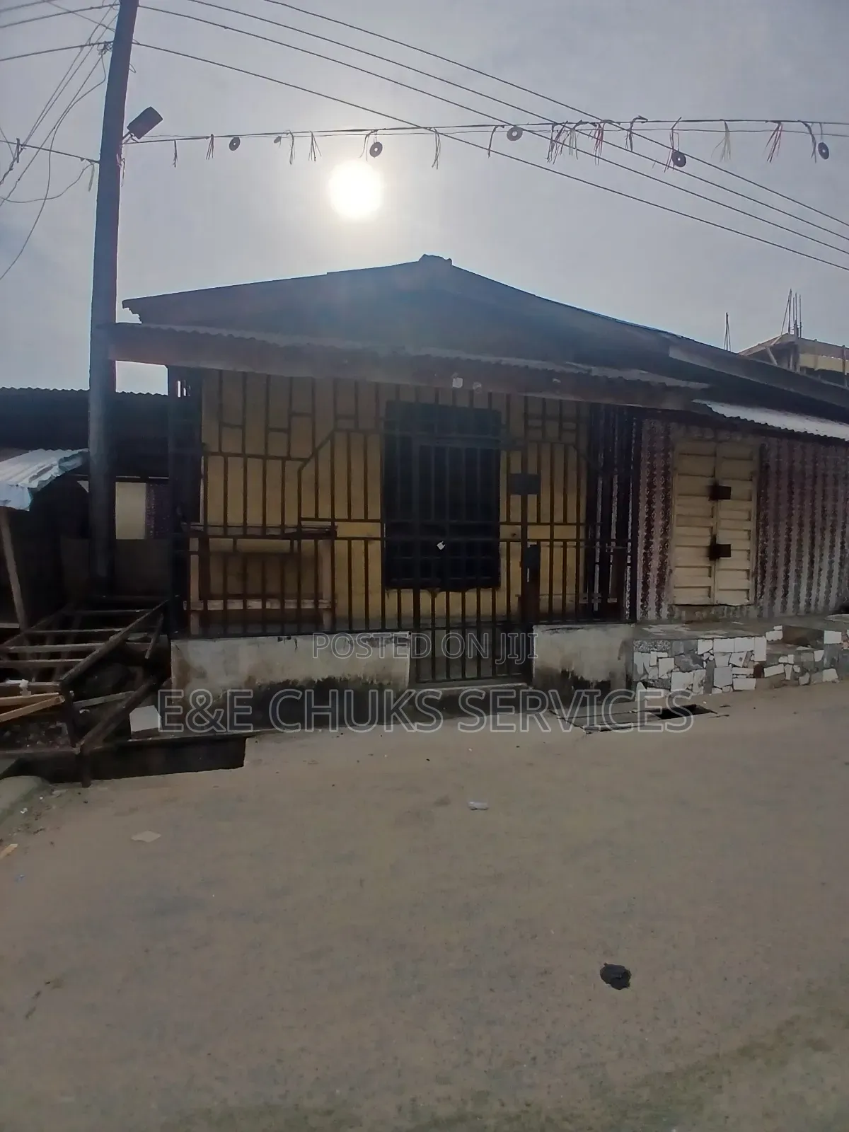 A Big Shop and One Room for Sale in Portharcourt in Obio-Akpor
