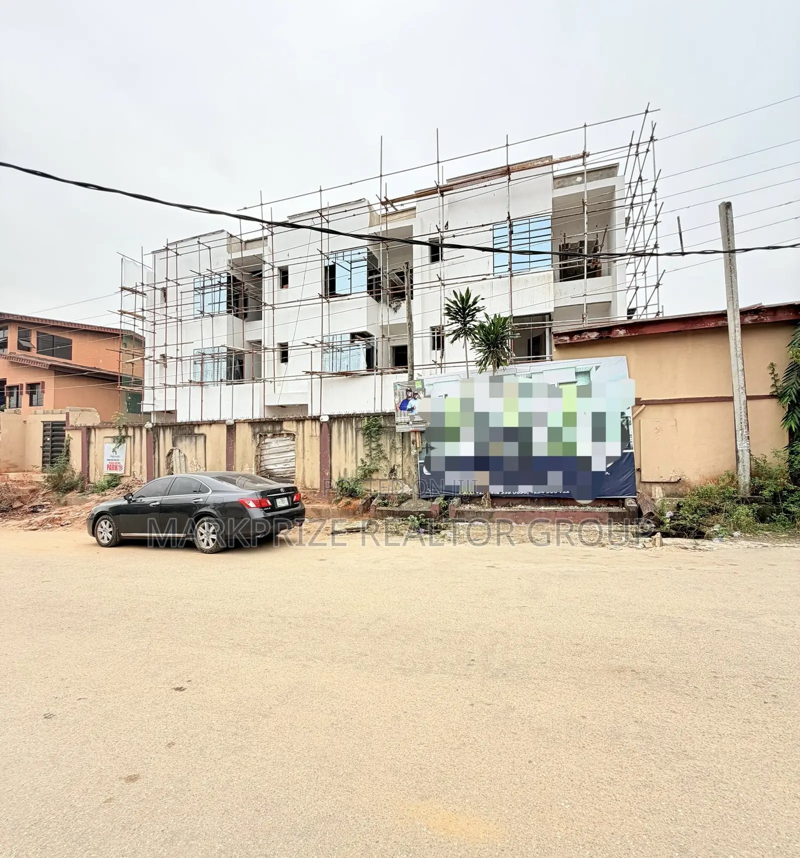 4bdrm Duplex in Maryland Lagos for sale in Maryland