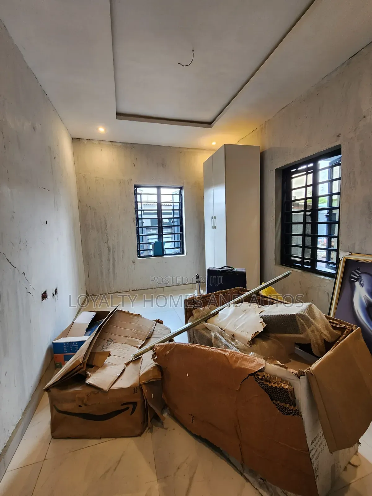 Furnished 4bdrm Duplex in Adelabu for sale in Adelabu