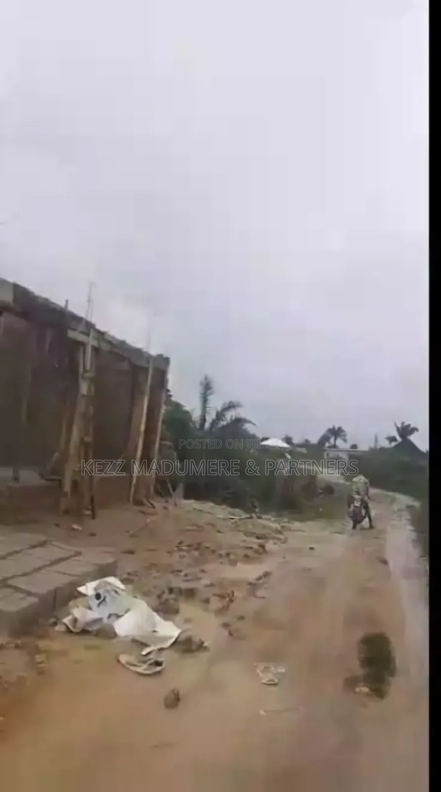 For Sale: 3 Plots at Imogu,Omagwa, Ph in Port-Harcourt