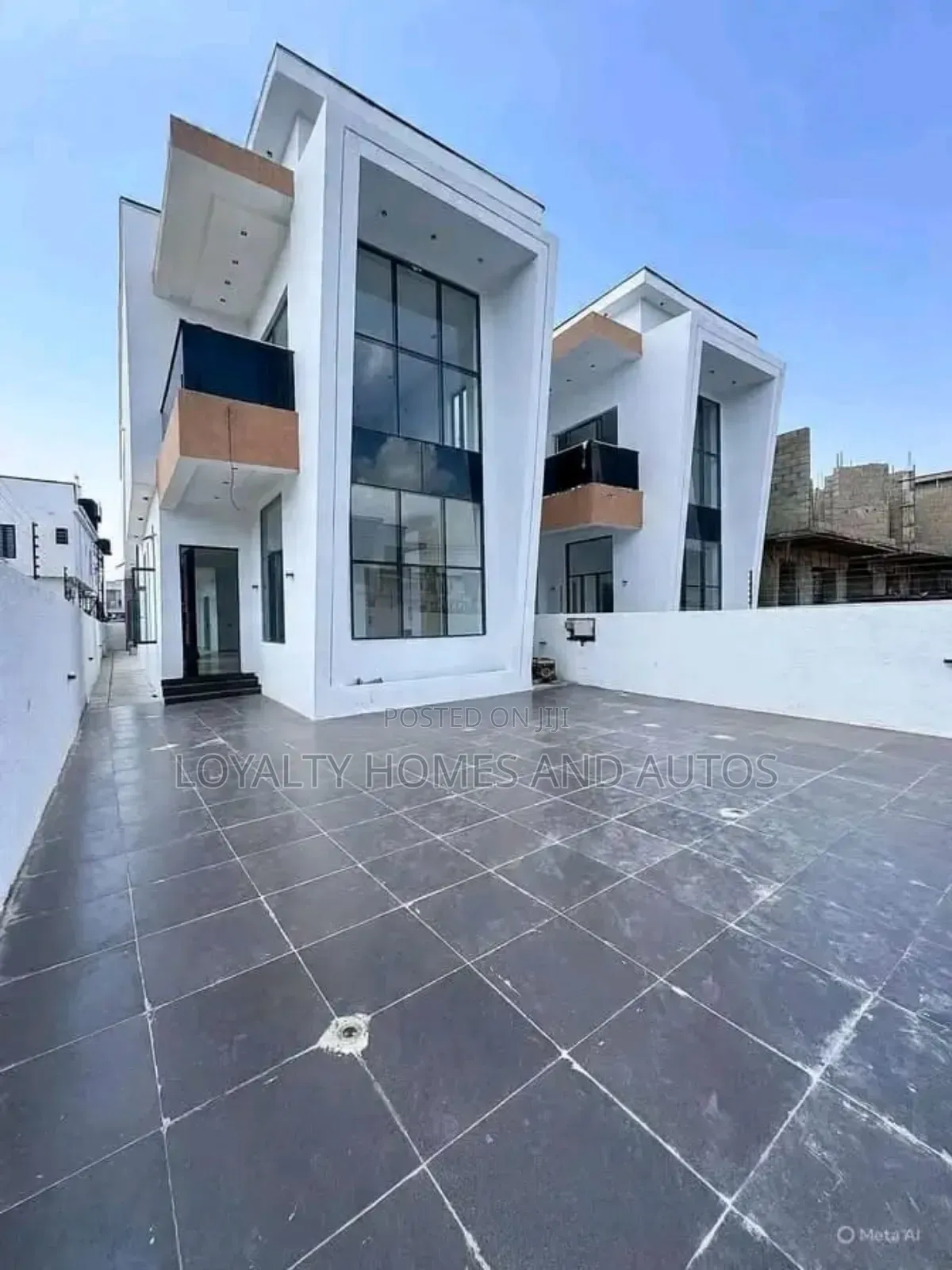 Furnished 4bdrm Duplex in Ajah for sale in Ajah