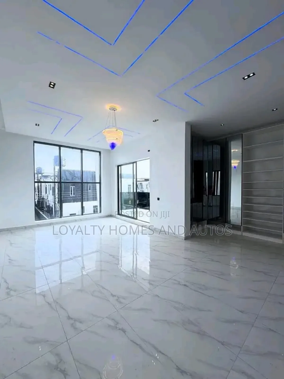 Furnished 4bdrm Duplex in Ajah for sale in Ajah