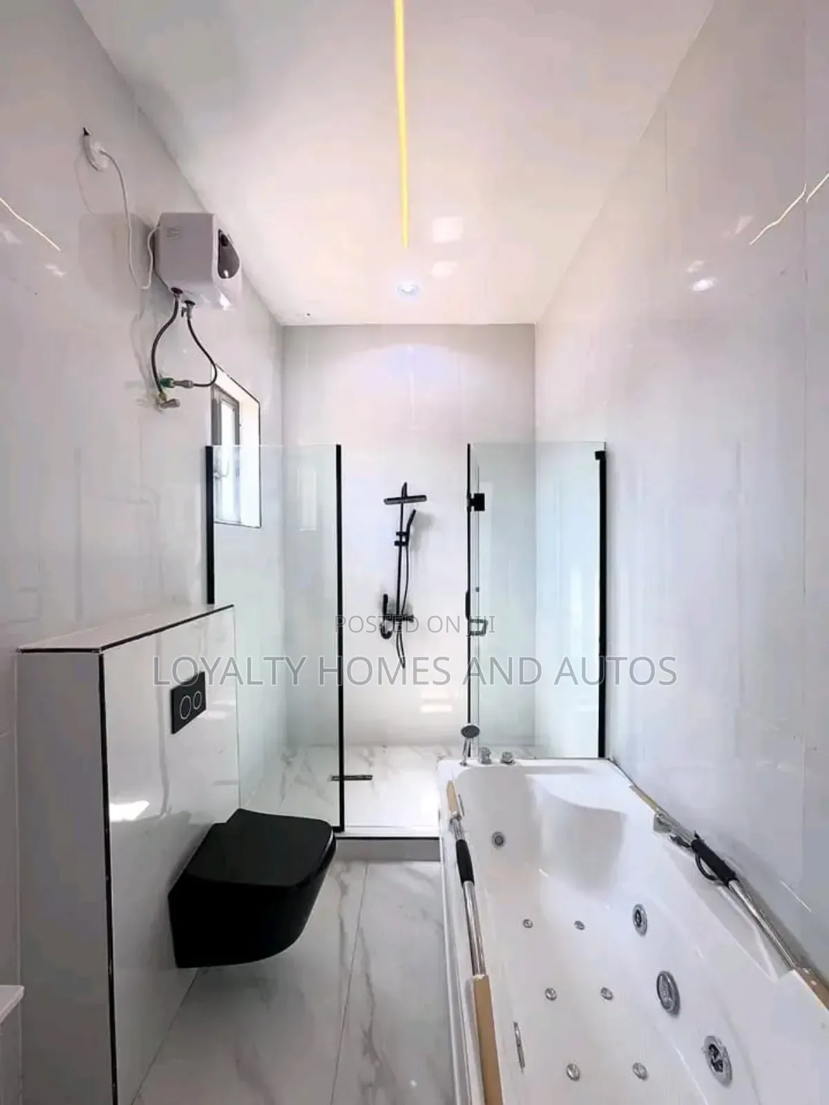 Furnished 4bdrm Duplex in Ajah for sale in Ajah