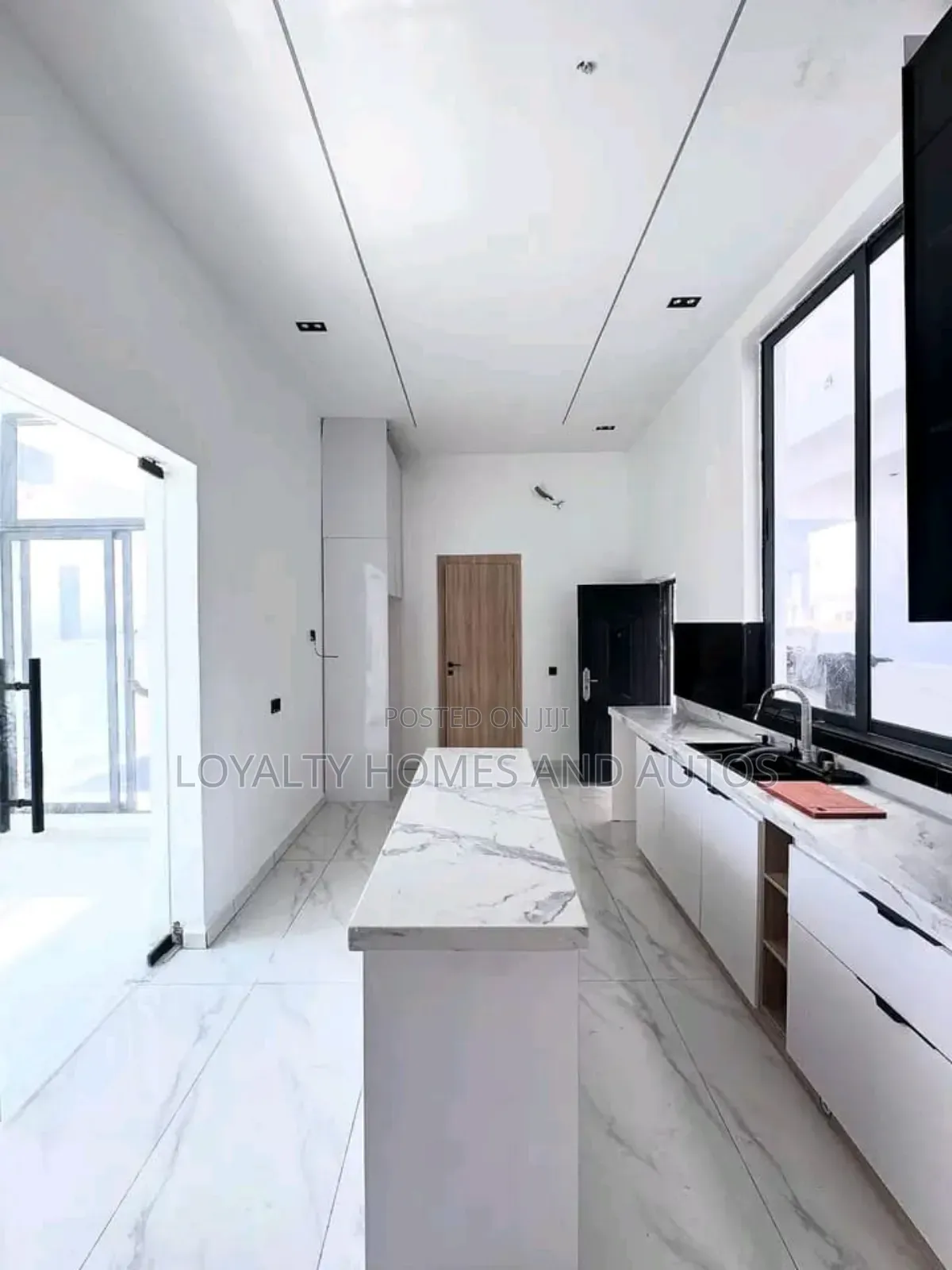 Furnished 4bdrm Duplex in Ajah for sale in Ajah