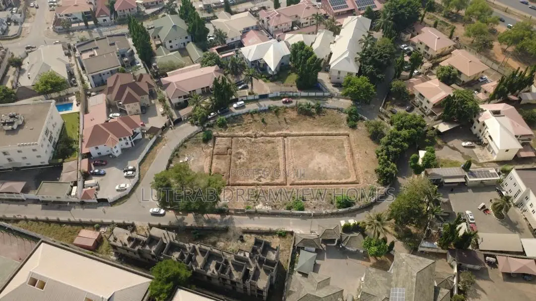 Existing Building Approval, Buy and Move to Site in Wuse 2