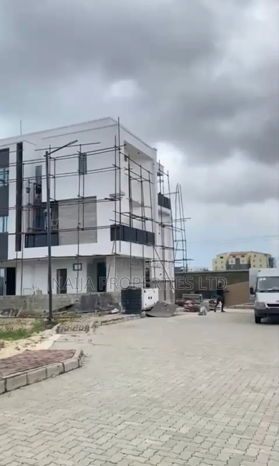 400sqm of Land at Hampton Bay Estate, Salem-Ikate, Lekki for Sale in Lekki