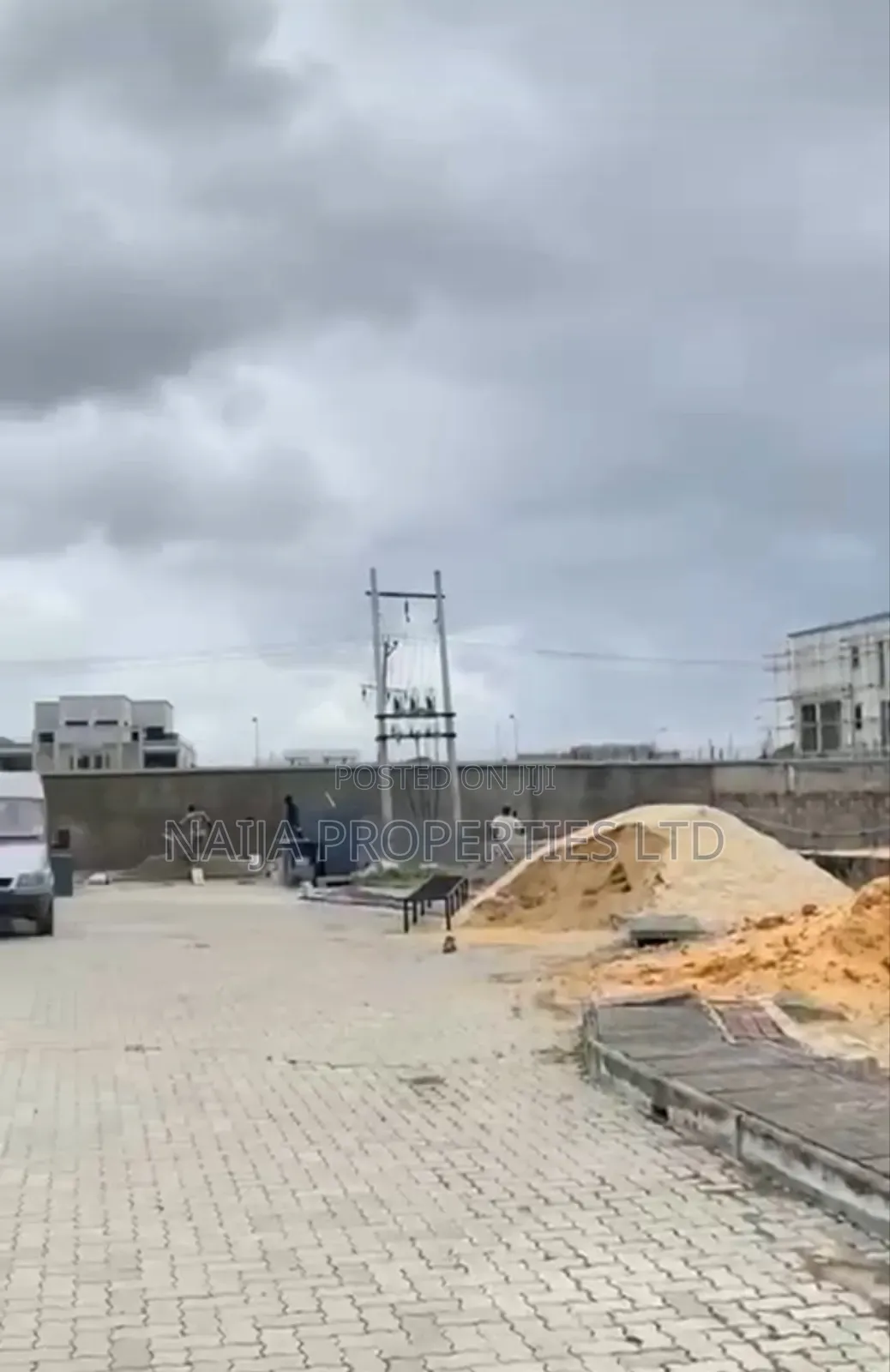 400sqm of Land at Hampton Bay Estate, Salem-Ikate, Lekki for Sale in Lekki