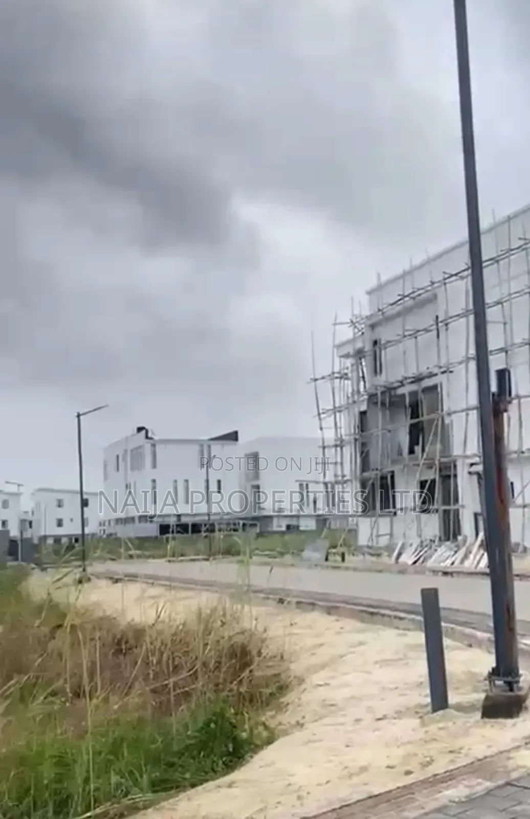 400sqm of Land at Hampton Bay Estate, Salem-Ikate, Lekki for Sale in Lekki