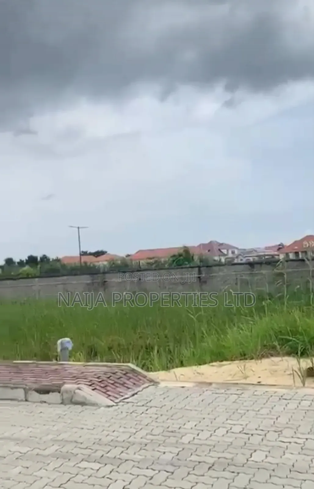 400sqm of Land at Hampton Bay Estate, Salem-Ikate, Lekki for Sale in Lekki