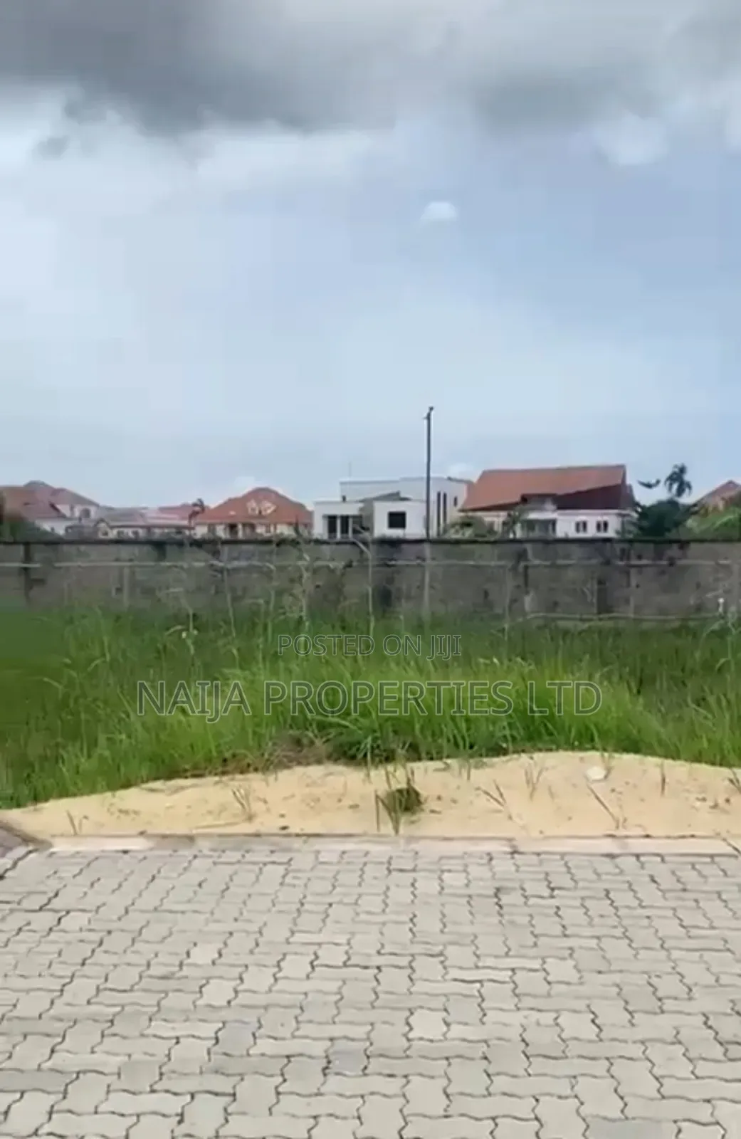 400sqm of Land at Hampton Bay Estate, Salem-Ikate, Lekki for Sale in Lekki