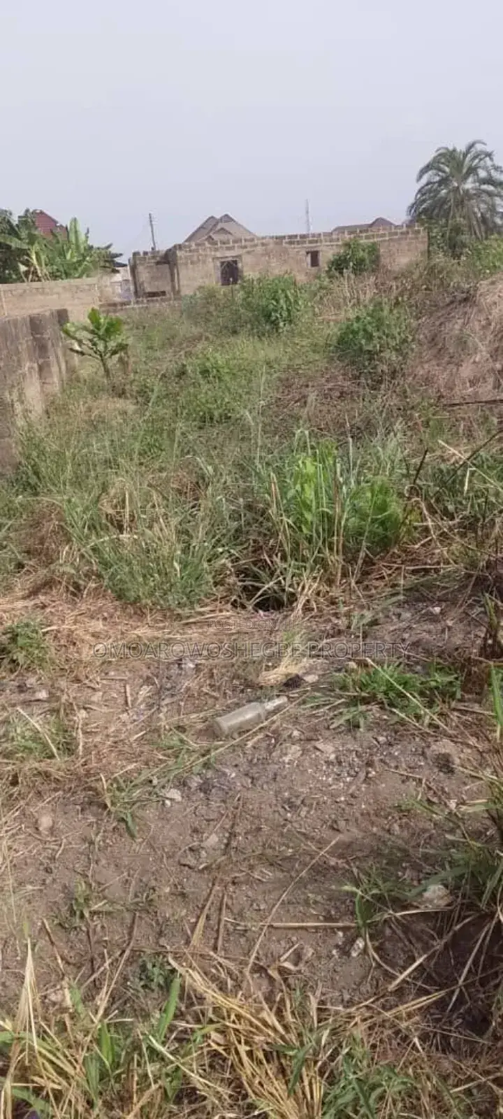 20 Plots Together at Owode Oba Ile in Akure