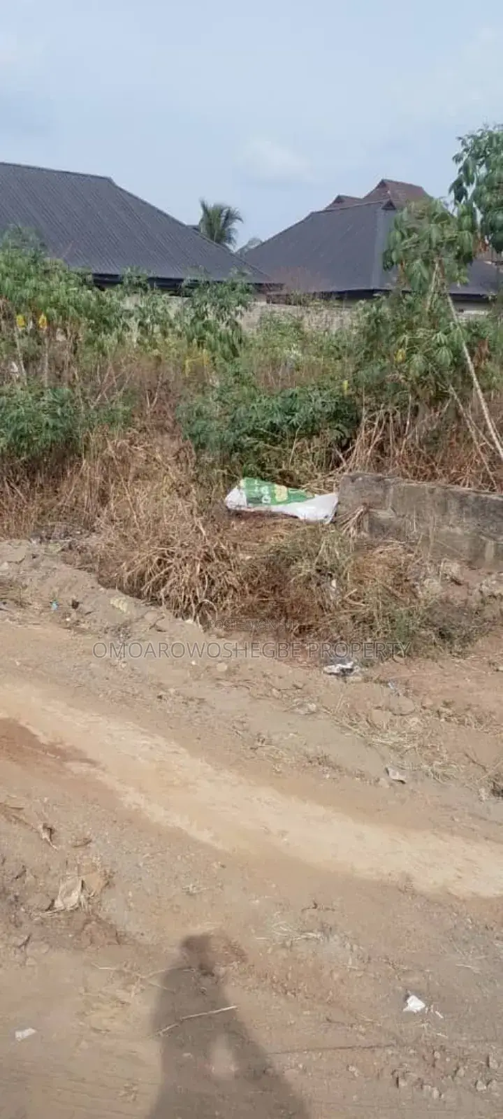 20 Plots Together at Owode Oba Ile in Akure