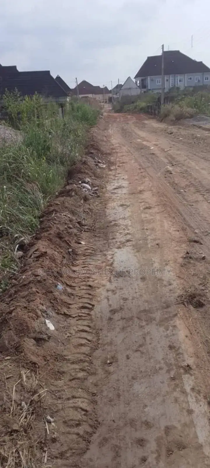 20 Plots Together at Owode Oba Ile in Akure