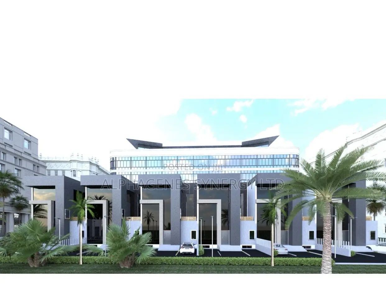 7bdrm Townhouse/Terrace in Guzape District for sale in Guzape District