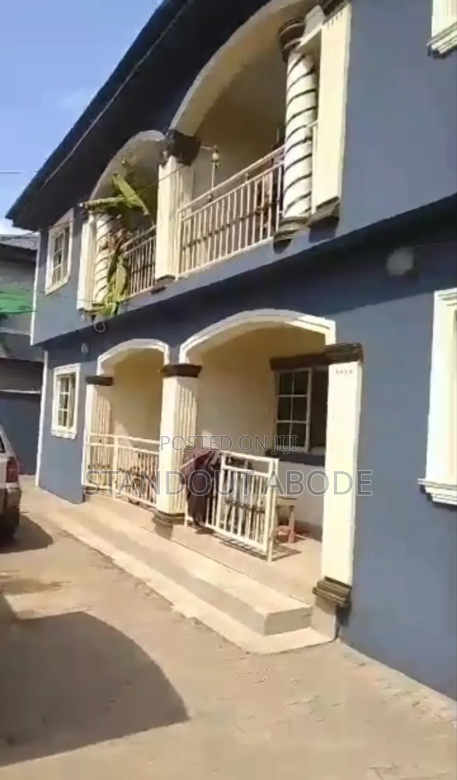 3bdrm Block of Flats in In A Secure Location, Ijegun for sale in Ijegun