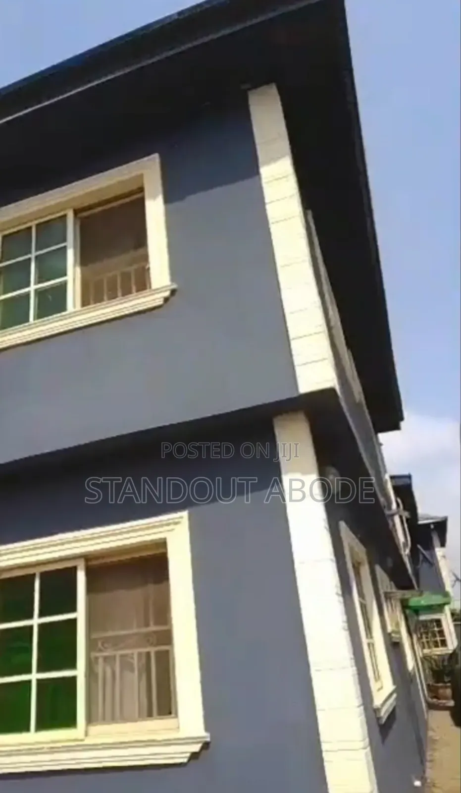 3bdrm Block of Flats in In A Secure Location, Ijegun for sale in Ijegun