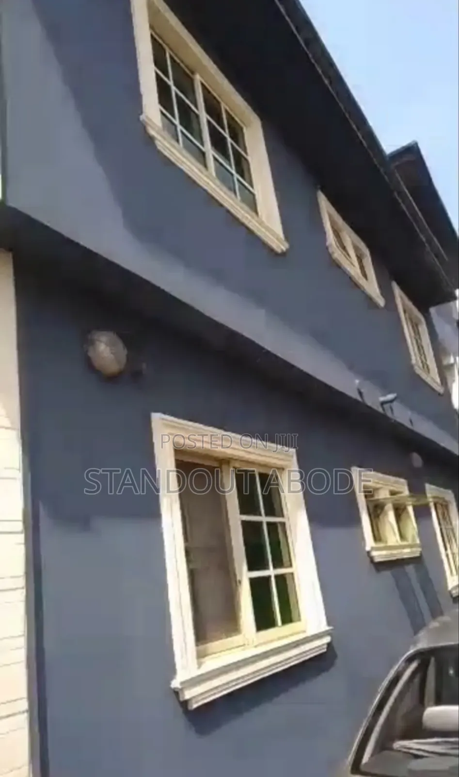 3bdrm Block of Flats in In A Secure Location, Ijegun for sale in Ijegun
