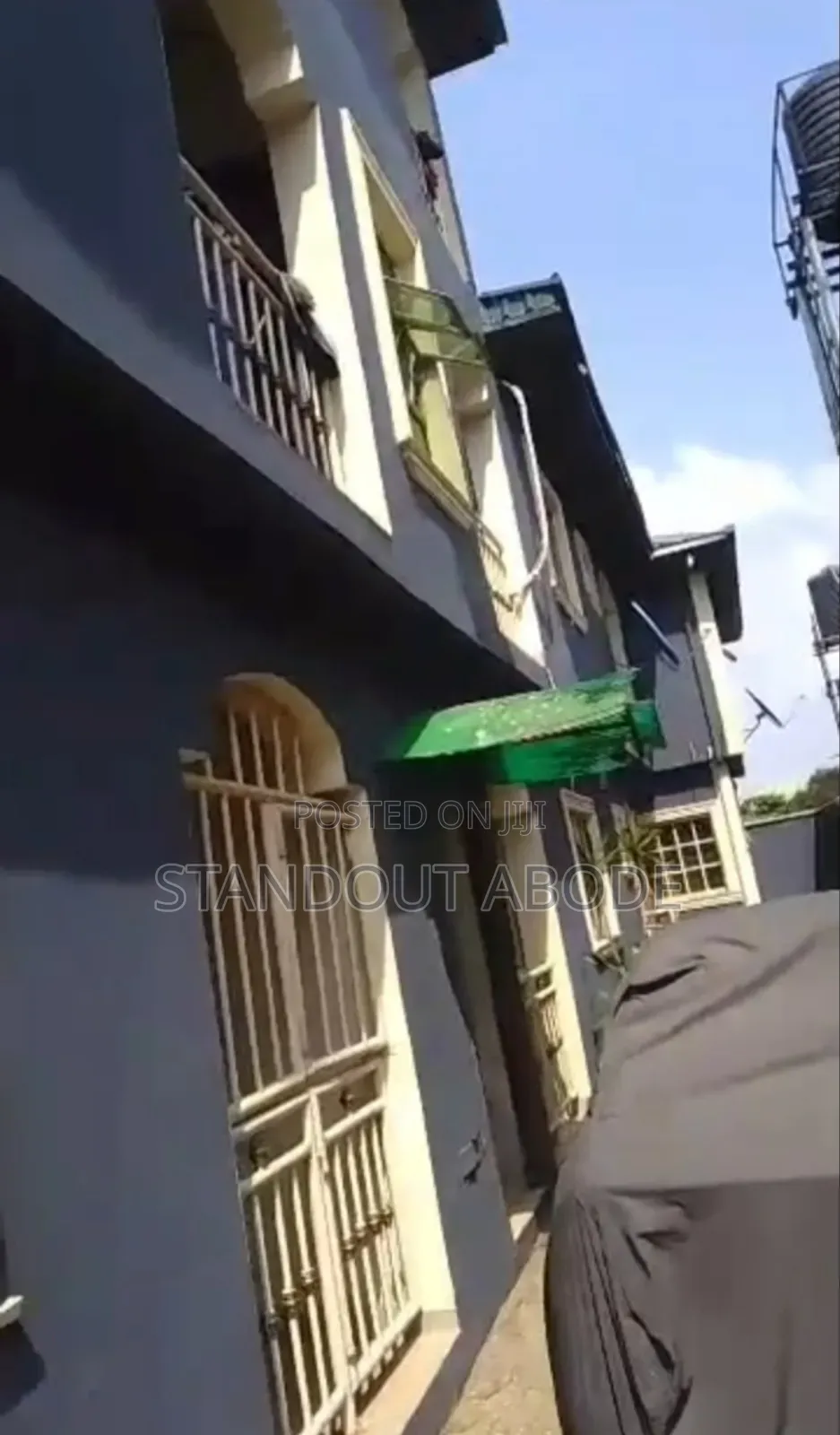 3bdrm Block of Flats in In A Secure Location, Ijegun for sale in Ijegun