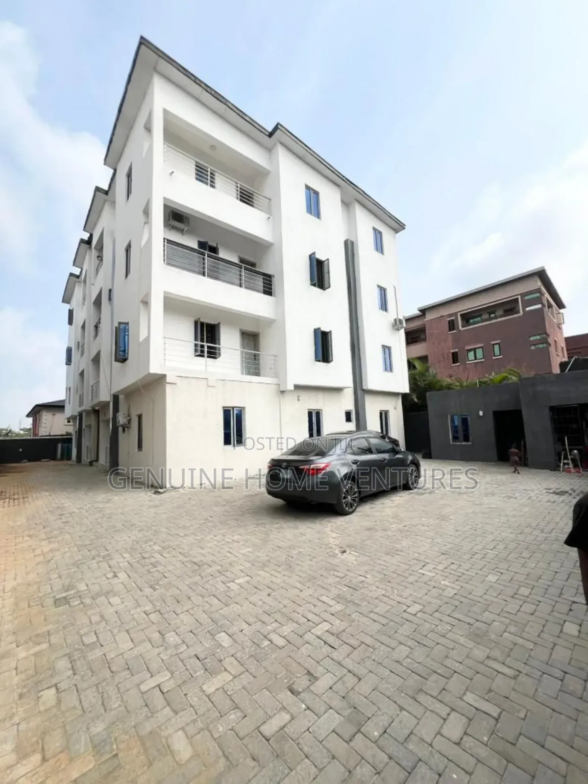3bdrm Apartment in Ikate for rent in Ikate