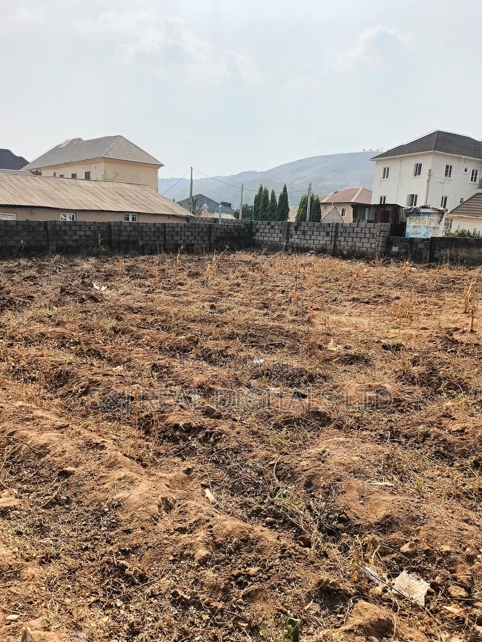 640 SQM Land in F14 Phase 4 Kubwa in Kubwa
