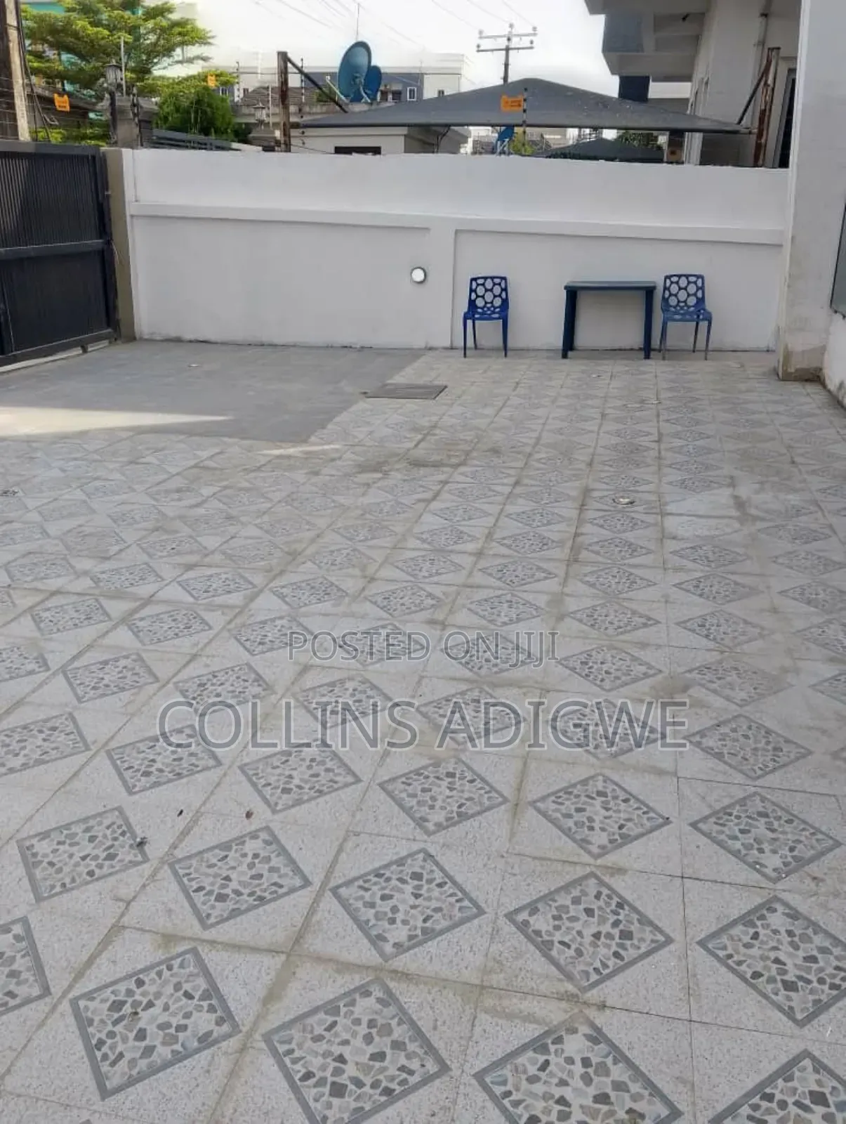 5bdrm Duplex in Oral Estate Chevron for sale in Chevron