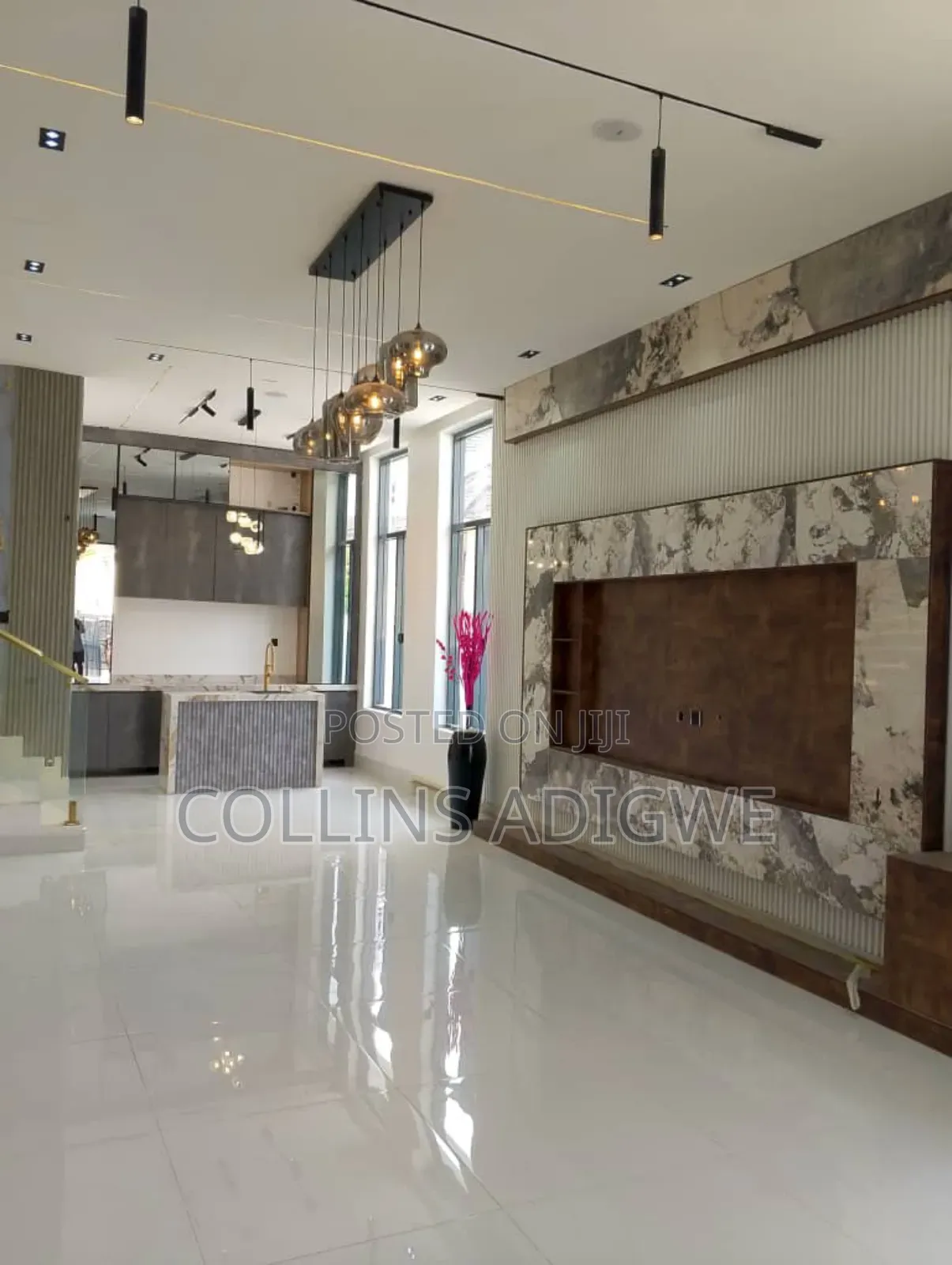 5bdrm Duplex in Oral Estate Chevron for sale in Chevron
