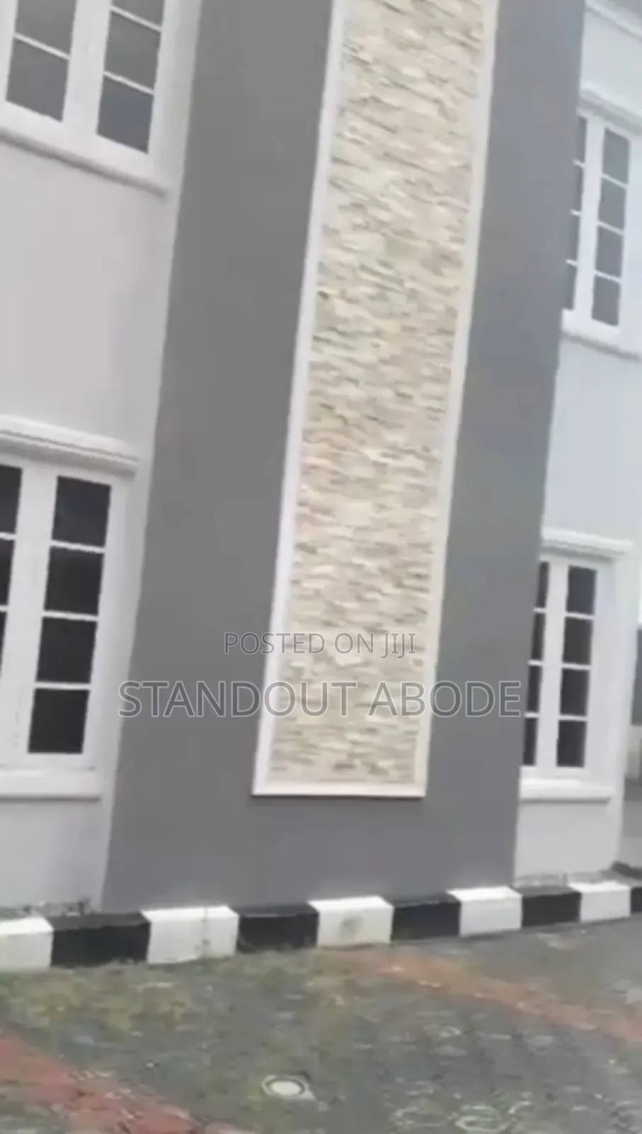 4bdrm Duplex in In An Estate, Mende for sale in Mende
