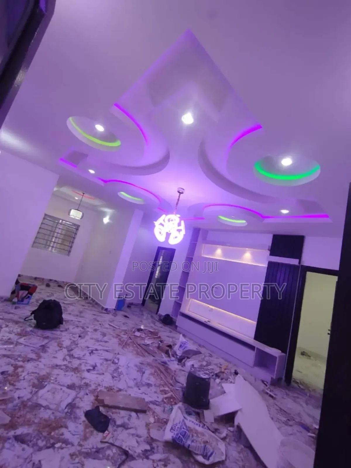 Furnished 2bdrm Block of Flats in Adageorge, Port-Harcourt for rent in Port-Harcourt