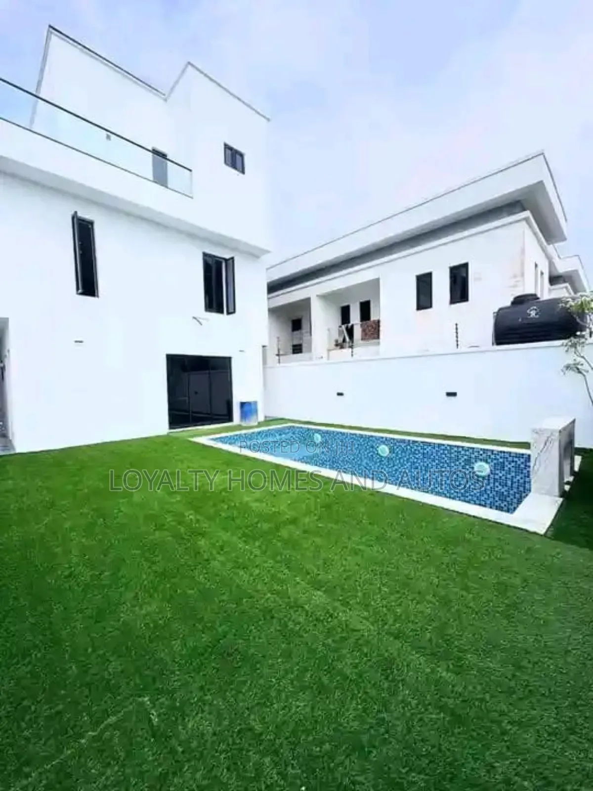 Furnished 5bdrm Duplex in Lekki for sale in Lekki