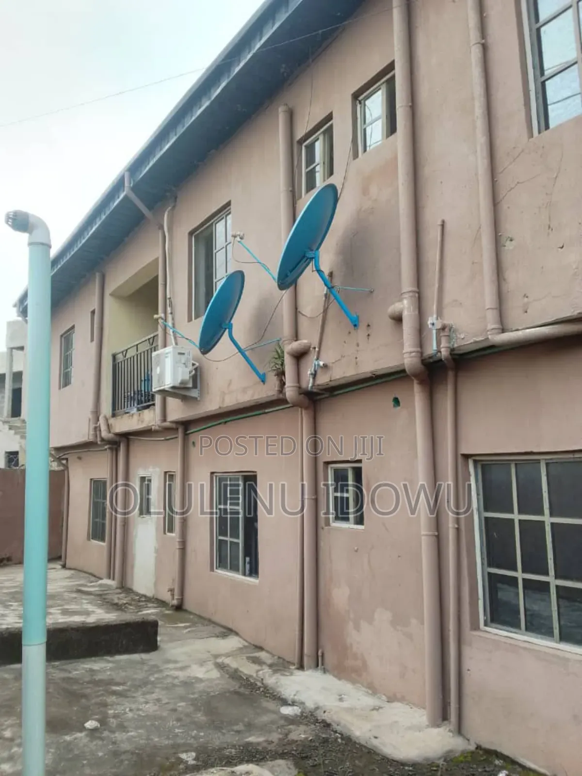 Furnished 2bdrm Block of Flats in Egbeda for sale in Egbeda