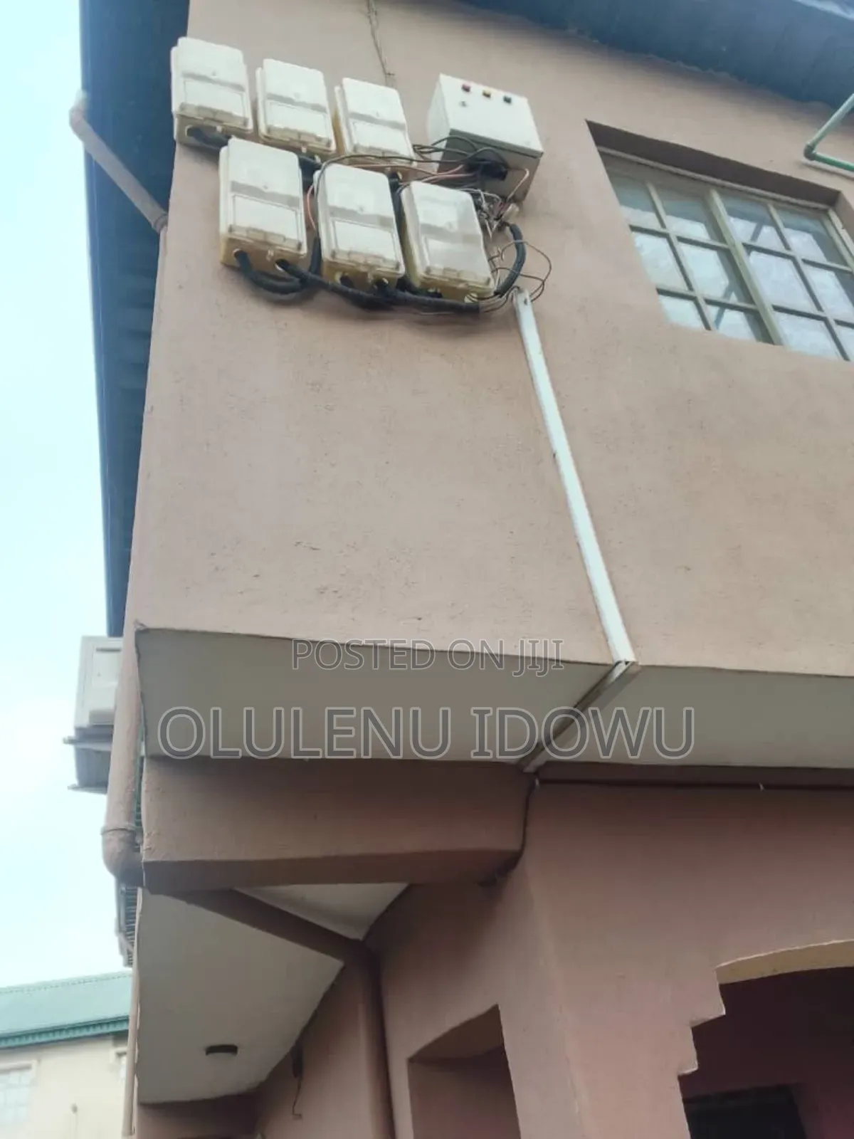 Furnished 2bdrm Block of Flats in Egbeda for sale in Egbeda