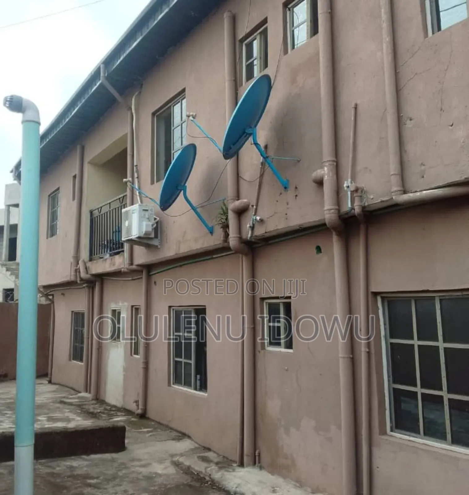 Furnished 2bdrm Block of Flats in Egbeda for sale in Egbeda