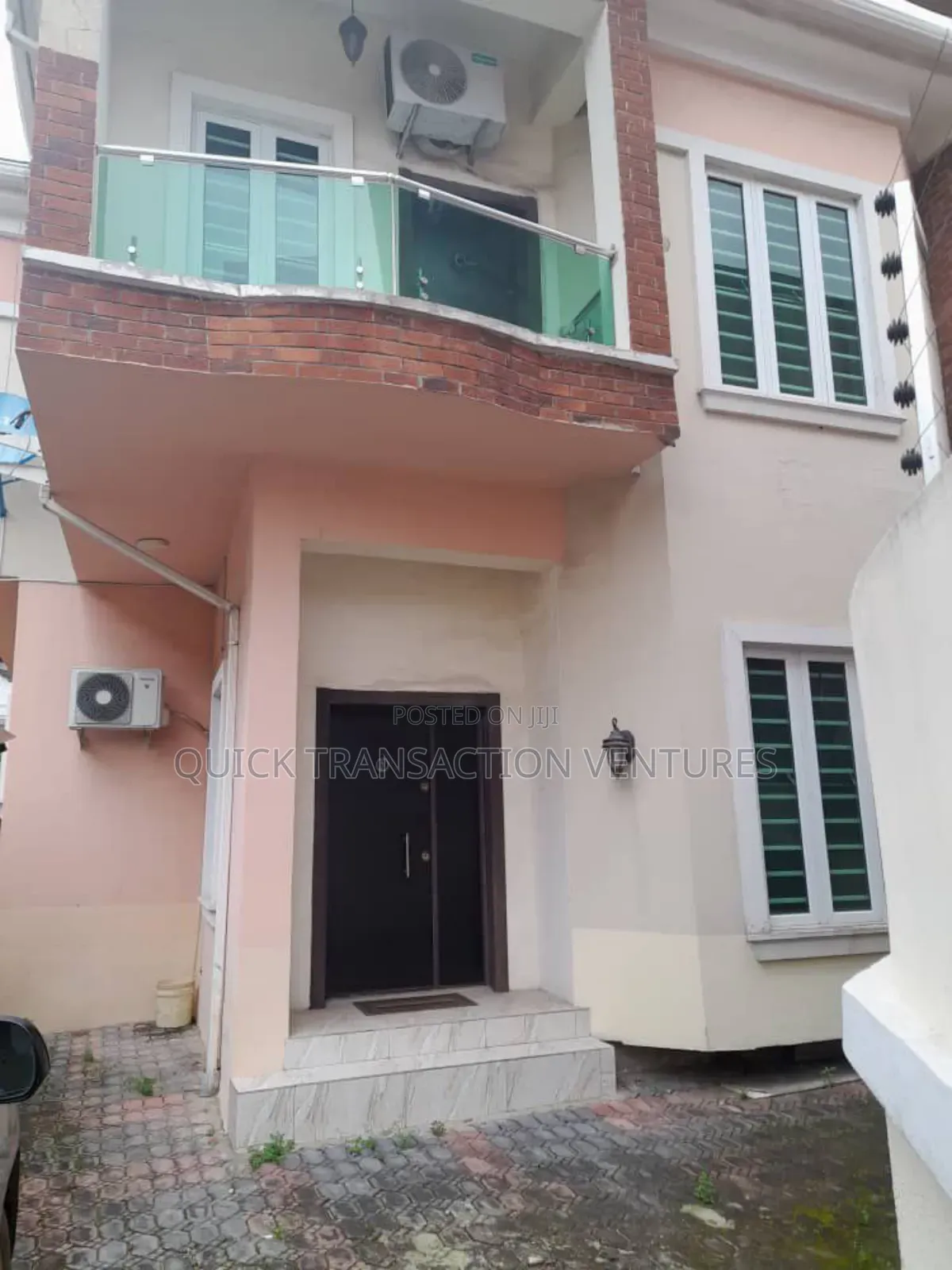 4bdrm Duplex in Garden Estate, Lekki Phase 1 for sale in Lekki Phase 1
