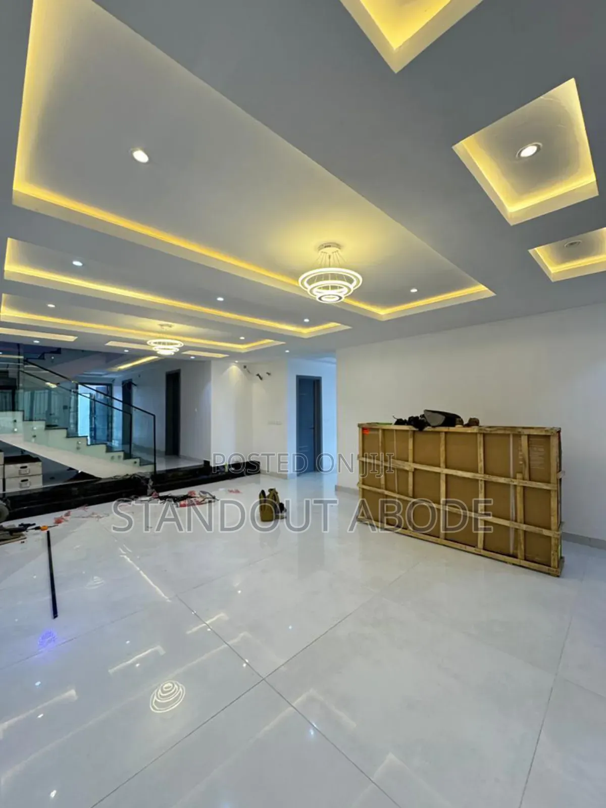 4bdrm Duplex in In A Good Location, Gbagada for sale in Gbagada