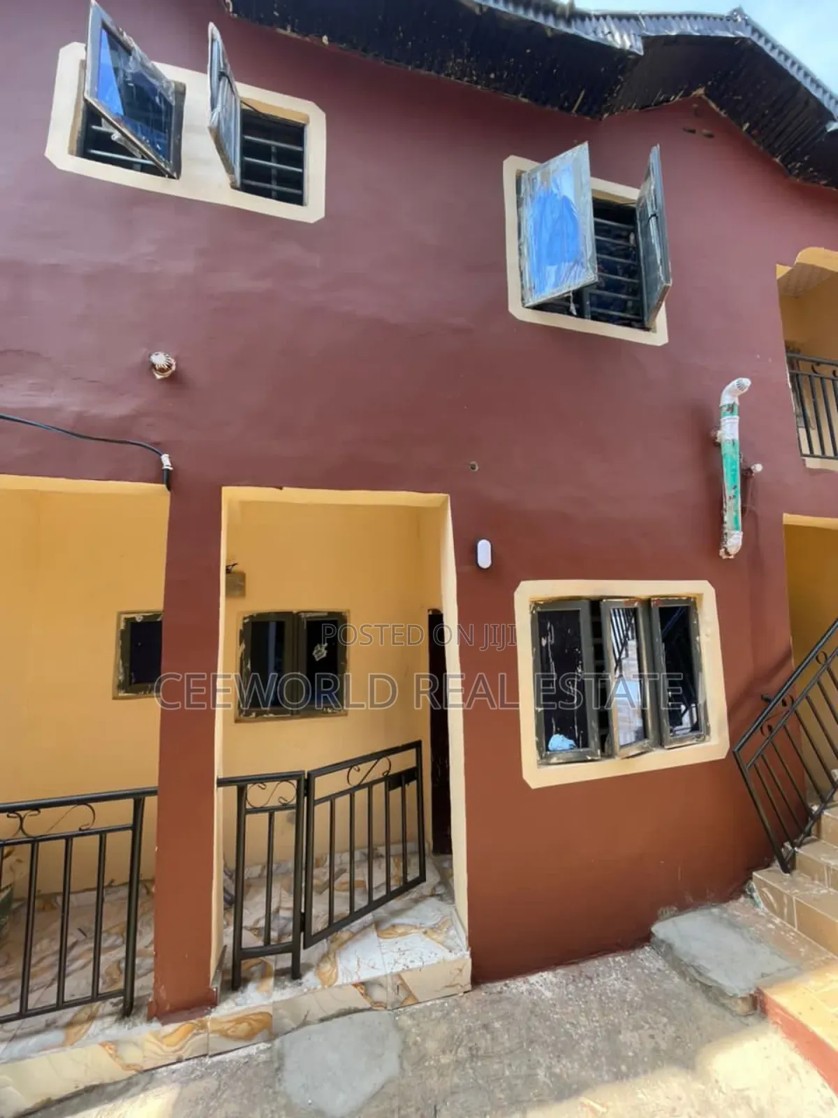 2bdrm Apartment in Oke Itunu Mokola, Ibadan for rent in Ibadan