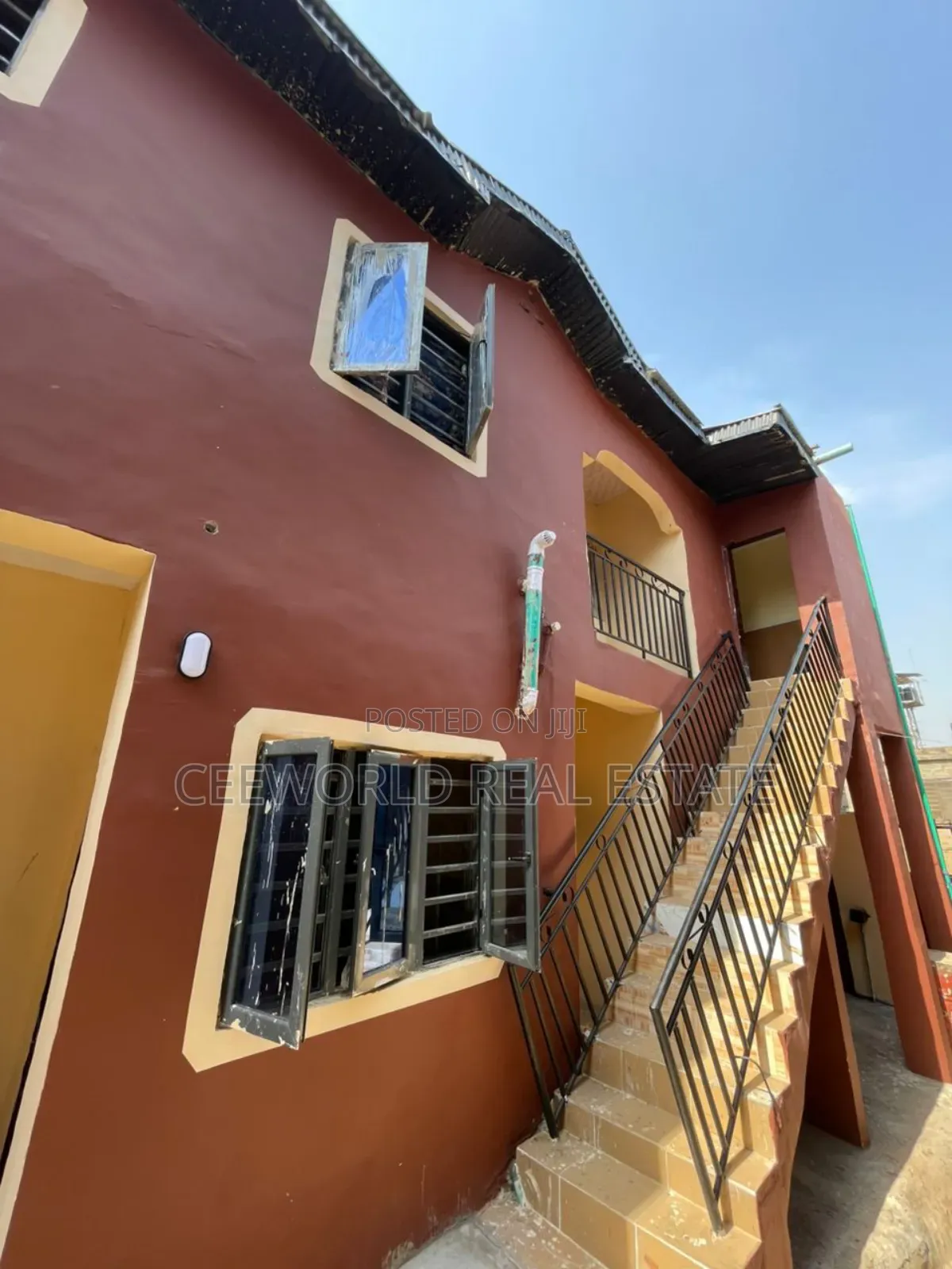 2bdrm Apartment in Oke Itunu Mokola, Ibadan for rent in Ibadan