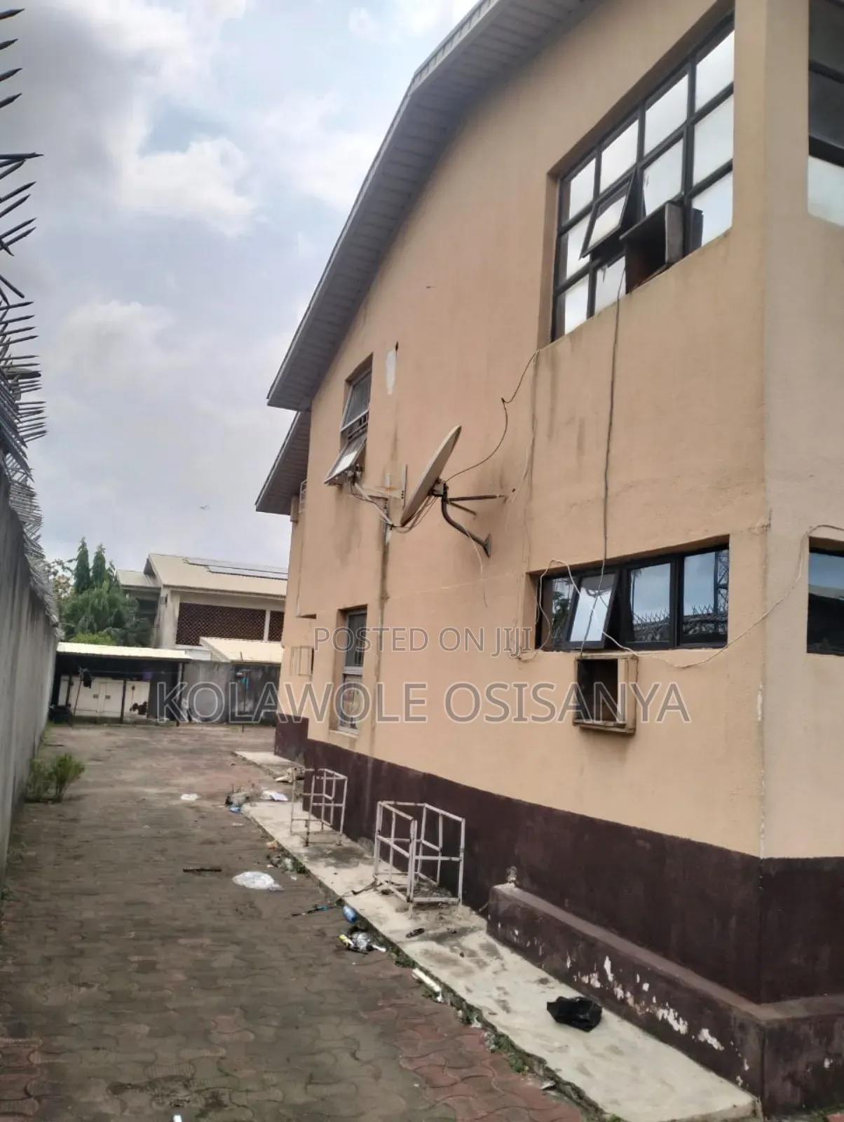 4bdrm Duplex in Festak, Festac for sale in Festac