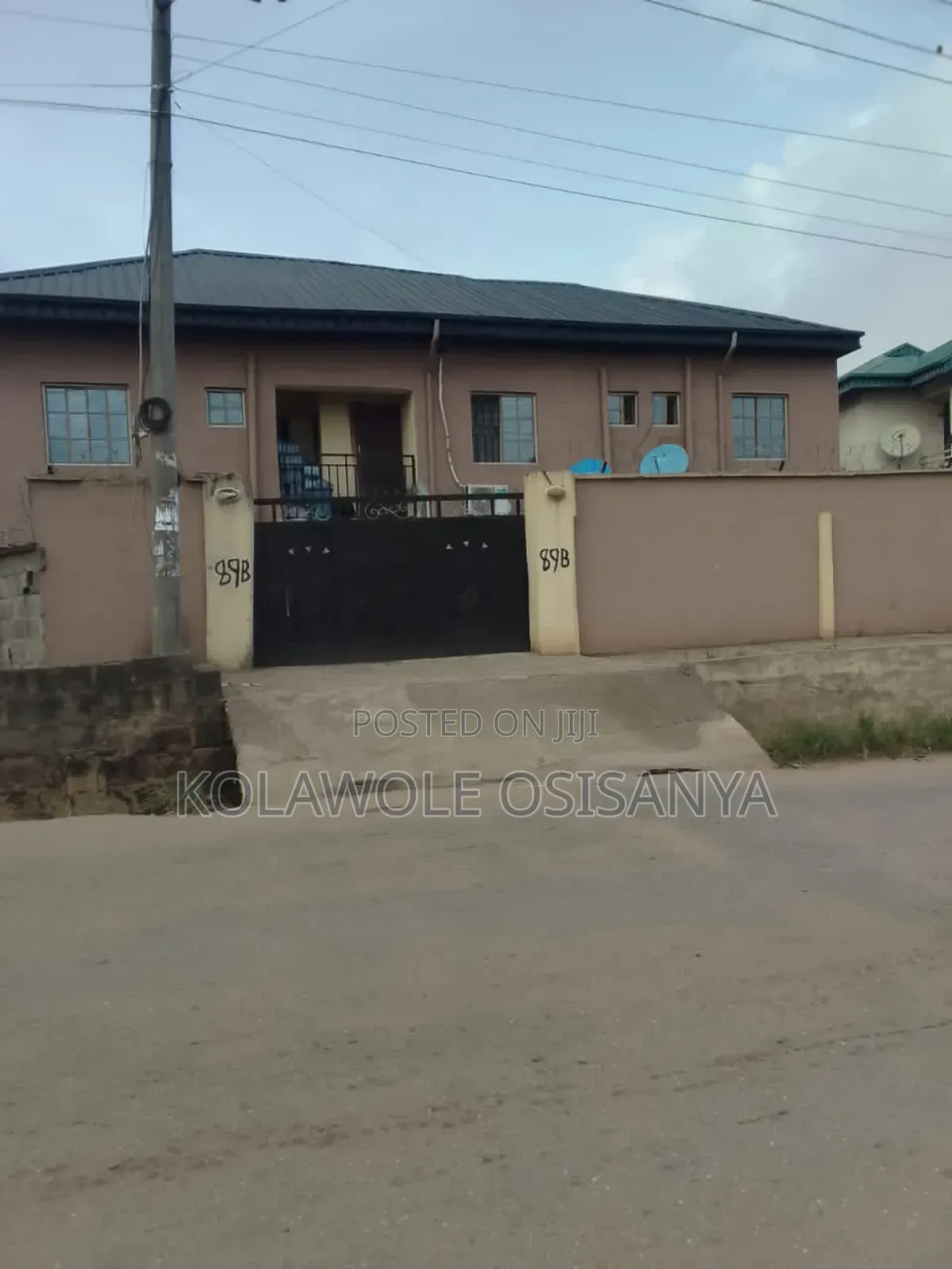 4bdrm Duplex in Festak, Festac for sale in Festac