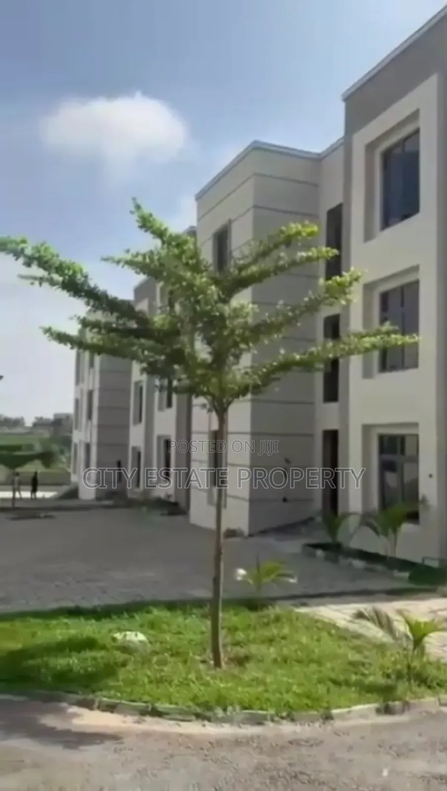 2bdrm Apartment in City, Life Camp for sale in Life Camp