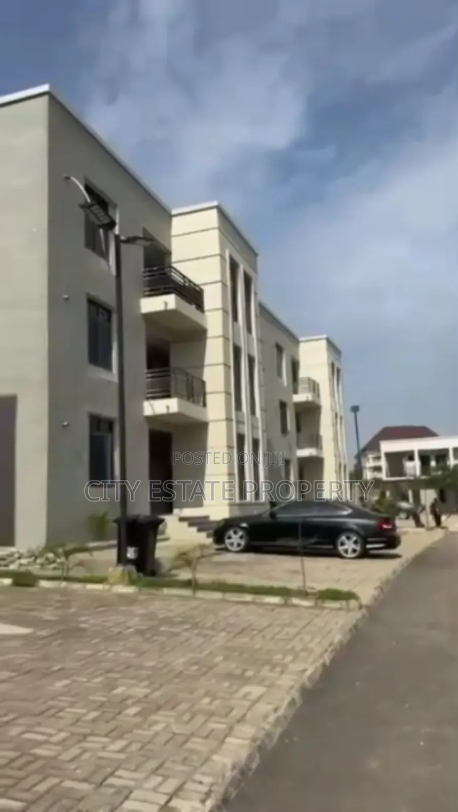 2bdrm Apartment in City, Life Camp for sale in Life Camp