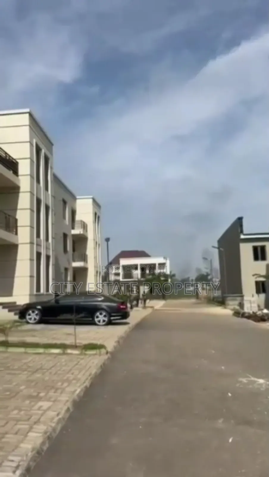2bdrm Apartment in City, Life Camp for sale in Life Camp