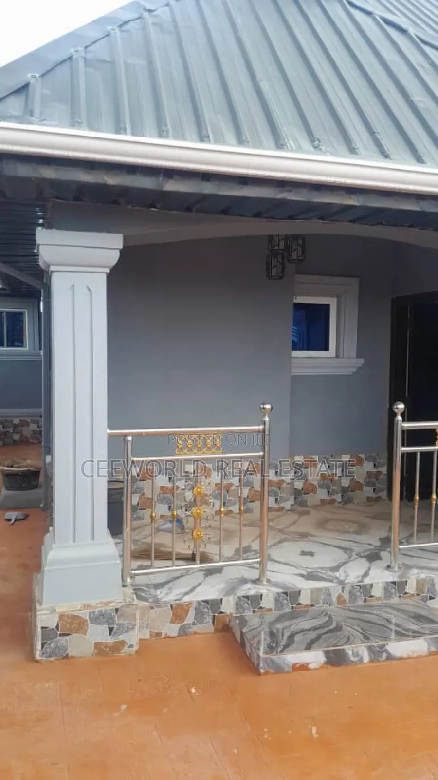 4bdrm Bungalow in Ajila Odeku Estate, Akala Express for rent in Akala Express