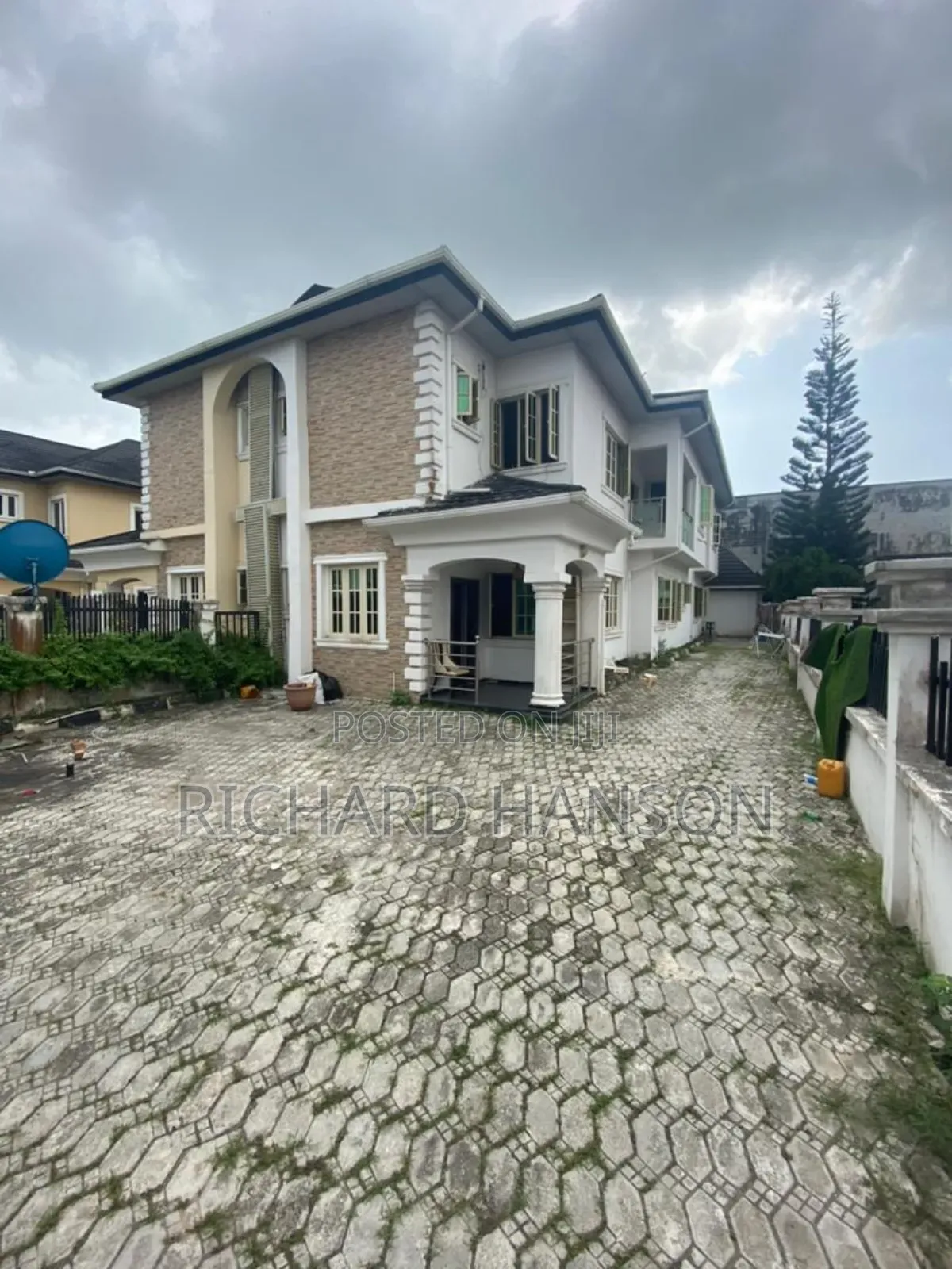 4bdrm Duplex in Shoprite Sangotedo, Ajah for rent in Ajah