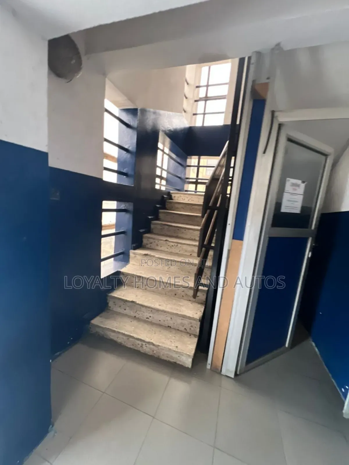 3 Storey Office Building for Sale in Alausa