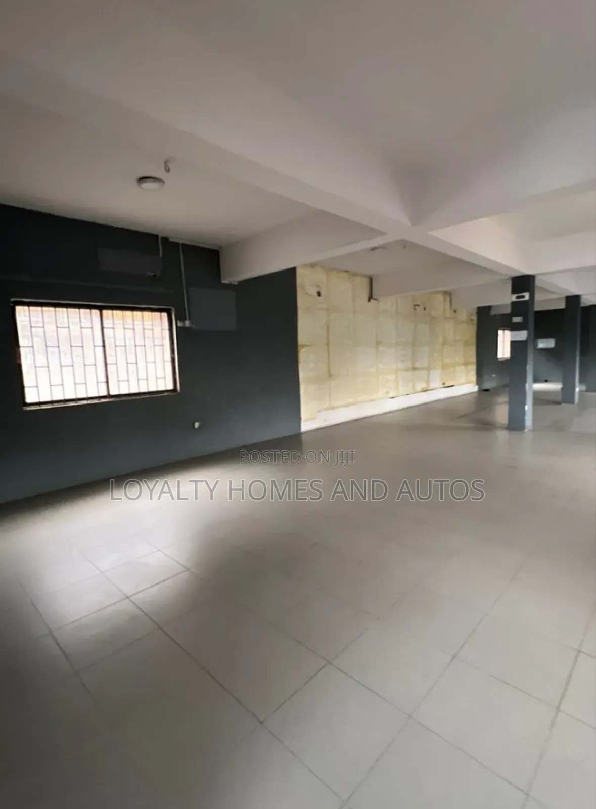 3 Storey Office Building for Sale in Alausa