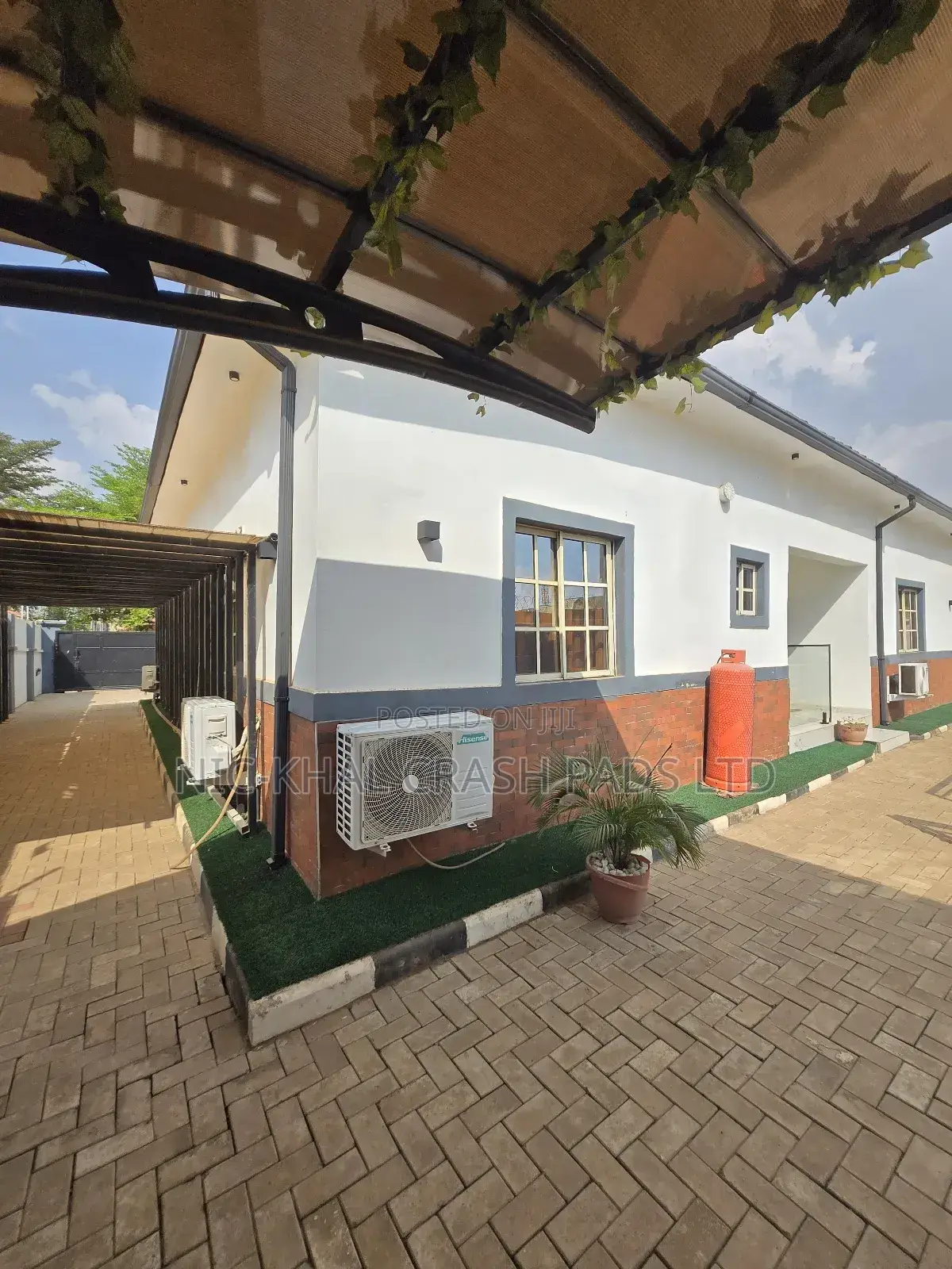 Furnished 3bdrm Bungalow in Gudu for sale in Gudu